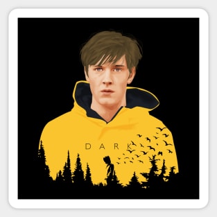 DARK (Jonas Kahnwald) Sticker